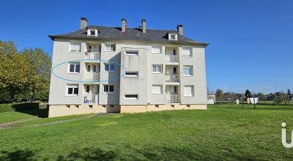 Apartment 3 rooms of 72 m² in Pleaux (15700)