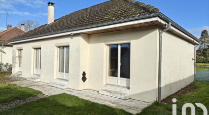 Traditional house 4 rooms of 68 m² in Sérifontaine (60590)