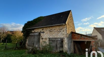 Grange 3 pièces de 75 m² à Collonge-en-Charollais (71460)