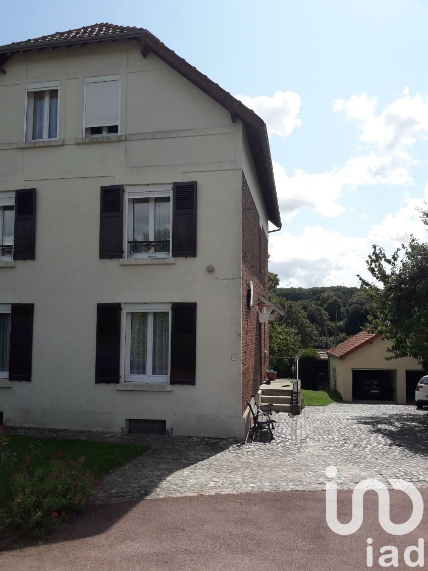 Town house 7 rooms of 190 m² in Poix-de-Picardie (80290)