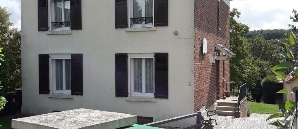 Town house 7 rooms of 190 m² in Poix-de-Picardie (80290)