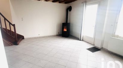 Maison de ville 5 pièces de 82 m² à Longué-Jumelles (49160)