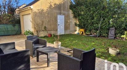 Maison 4 pièces de 79 m² à Saint-Pierre-du-Perray (91280)