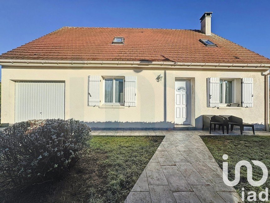 Maison 6 pièces de 100 m² à Villers-Cotterêts (02600)