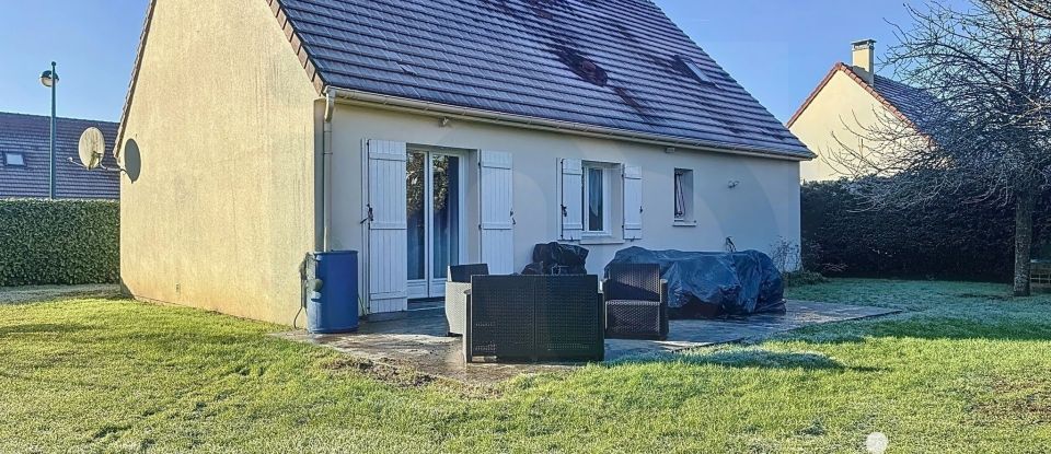 Maison 6 pièces de 100 m² à Villers-Cotterêts (02600)