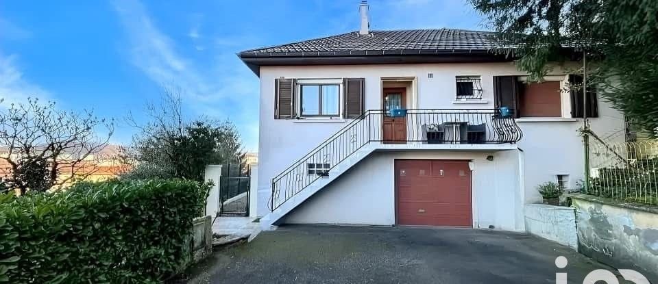 Maison traditionnelle 5 pièces de 93 m² à Bourgoin-Jallieu (38300)