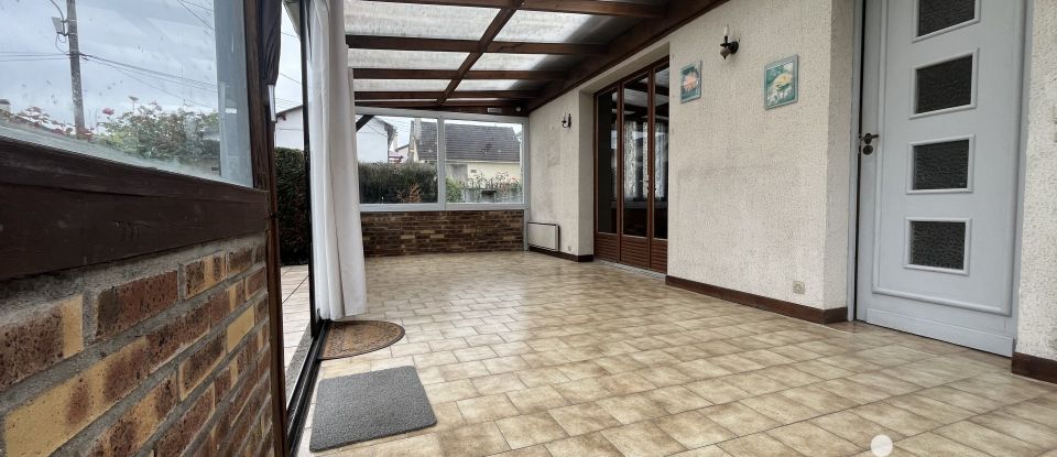 Traditional house 5 rooms of 84 m² in Herblay-sur-Seine (95220)