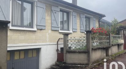 Maison traditionnelle 5 pièces de 84 m² à Herblay-sur-Seine (95220)