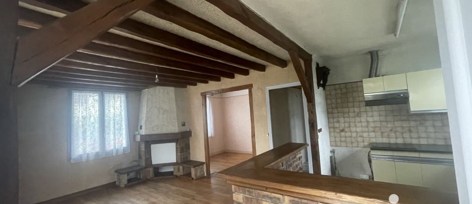 Traditional house 5 rooms of 84 m² in Herblay-sur-Seine (95220)