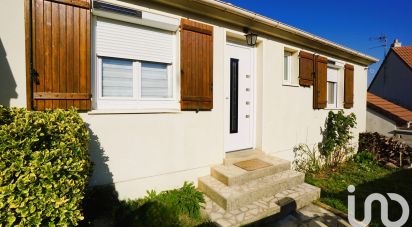 House 5 rooms of 115 m² in Presles-en-Brie (77220)