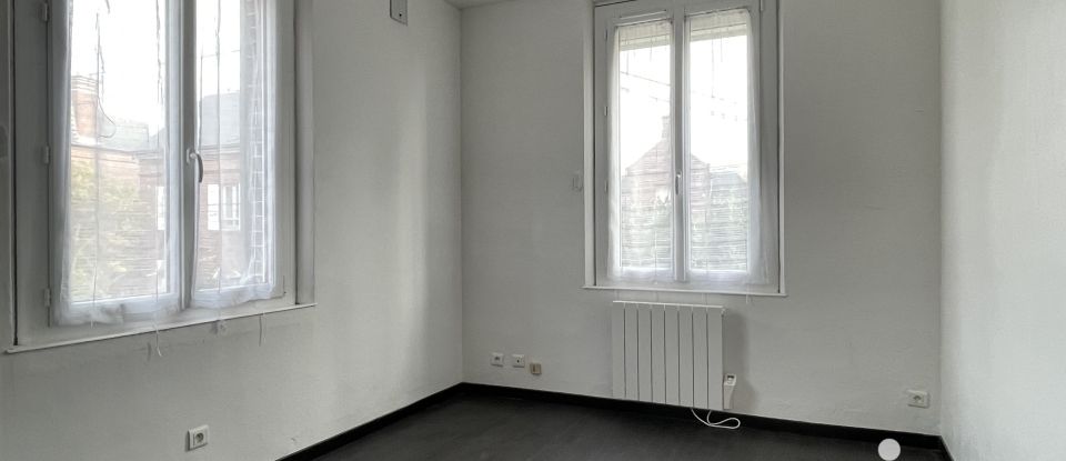 Duplex 5 pièces de 98 m² à Méru (60110)