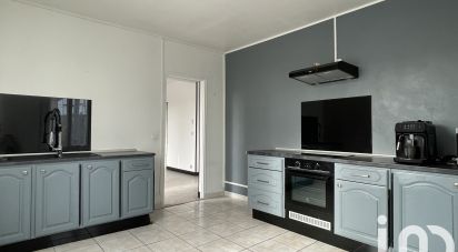 Duplex 5 pièces de 98 m² à Méru (60110)