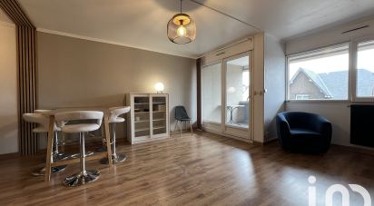 Appartement 5 pièces de 48 m² à Charleville-Mézières (08000)