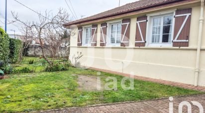 Maison 4 pièces de 70 m² à Mantes-la-Jolie (78200)