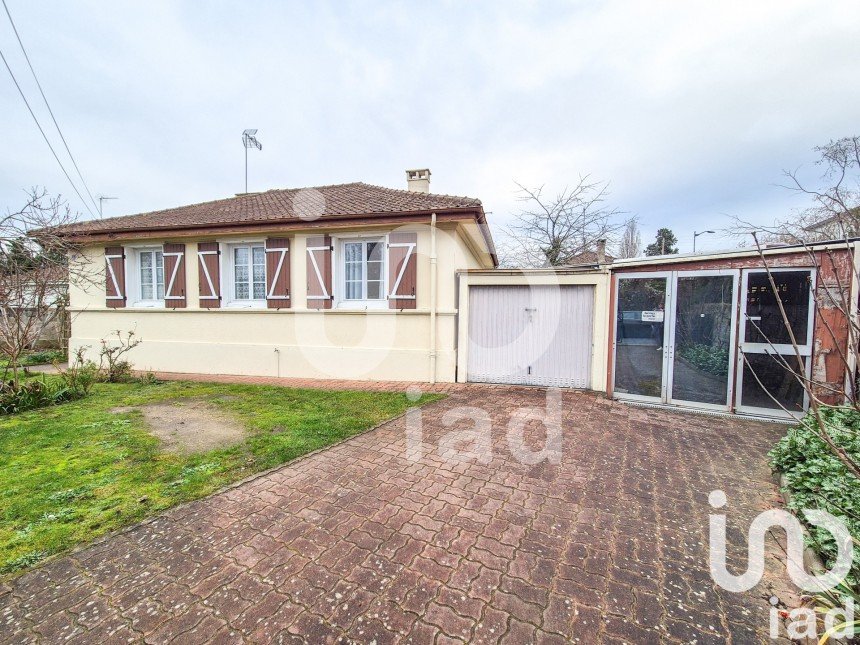 Maison 4 pièces de 70 m² à Mantes-la-Jolie (78200)