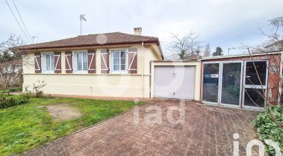 House 4 rooms of 70 m² in Mantes-la-Jolie (78200)