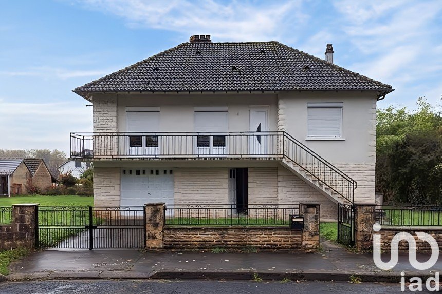 Maison 4 pièces de 108 m² à Brive-la-Gaillarde (19100)