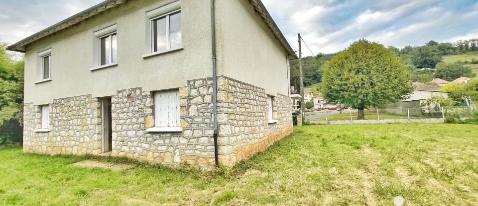 Maison 4 pièces de 108 m² à Brive-la-Gaillarde (19100)