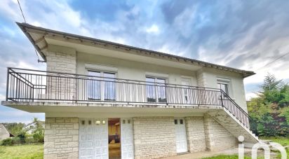 Maison 4 pièces de 108 m² à Brive-la-Gaillarde (19100)