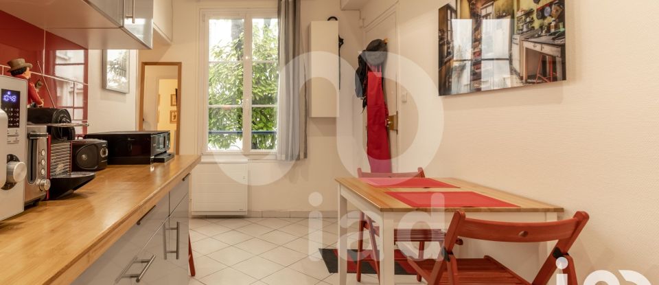 Apartment 2 rooms of 29 m² in Paris (75009)