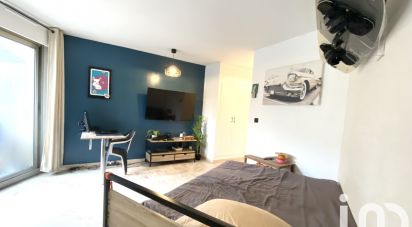 Studio 1 room of 24 m² in Montpellier (34000)