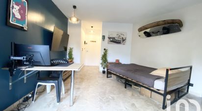 Studio 1 room of 24 m² in Montpellier (34000)