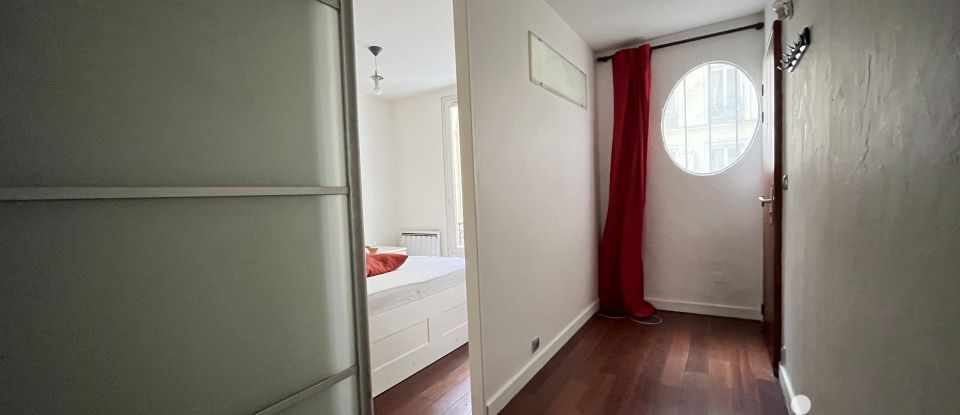 Appartement 2 pièces de 54 m² à Paris (75011)