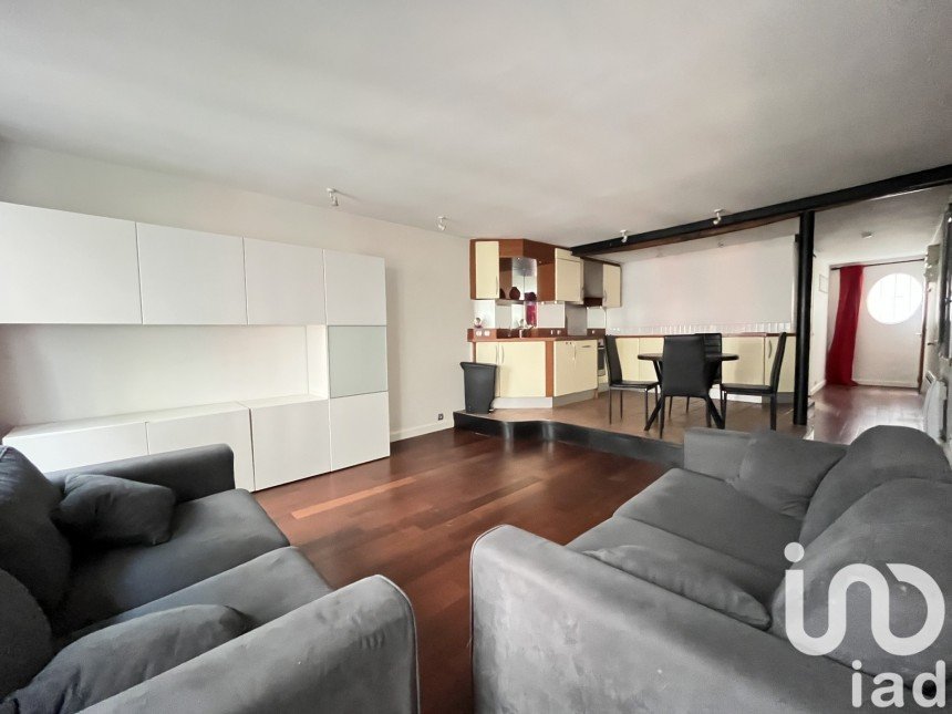 Appartement 2 pièces de 54 m² à Paris (75011)