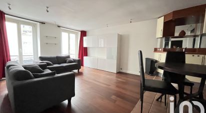 Appartement 2 pièces de 54 m² à Paris (75011)