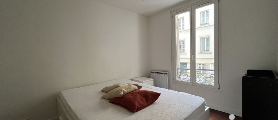 Appartement 2 pièces de 54 m² à Paris (75011)