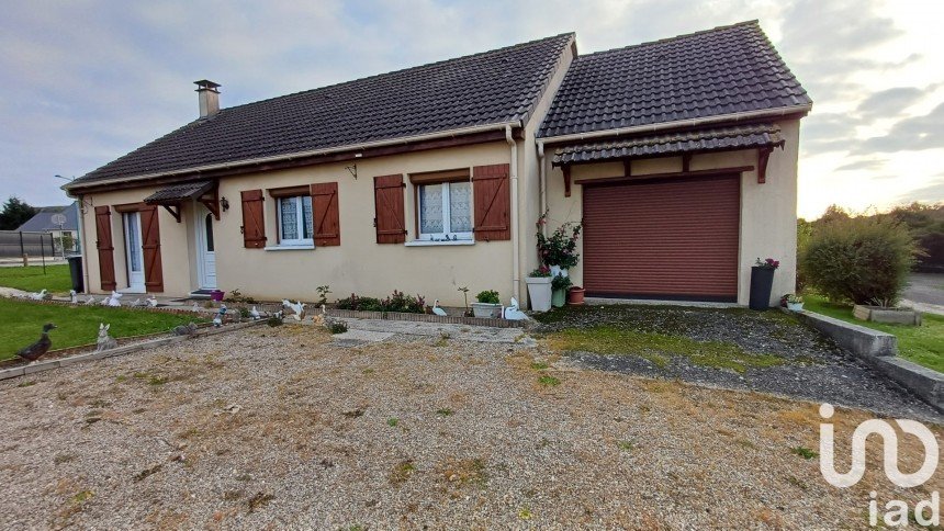 House 4 rooms of 88 m² in Gravigny (27930)