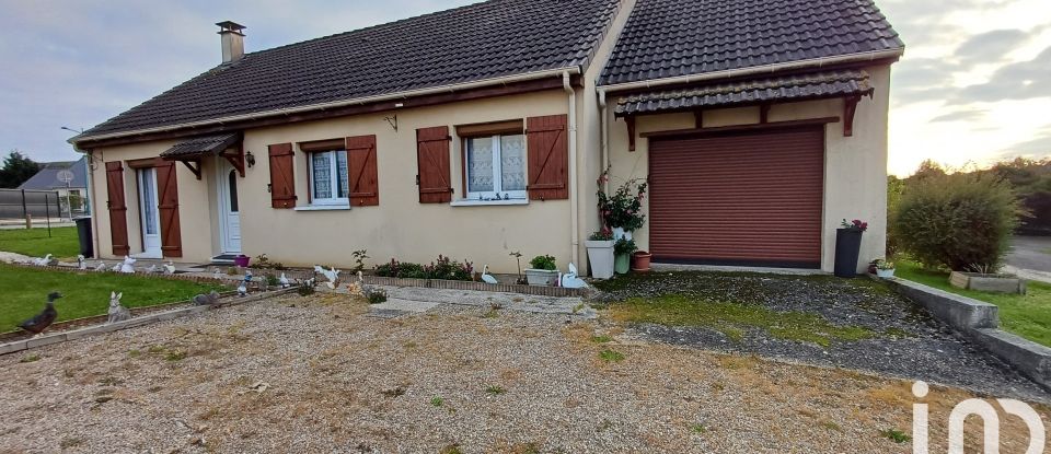 Maison 4 pièces de 88 m² à Gravigny (27930)