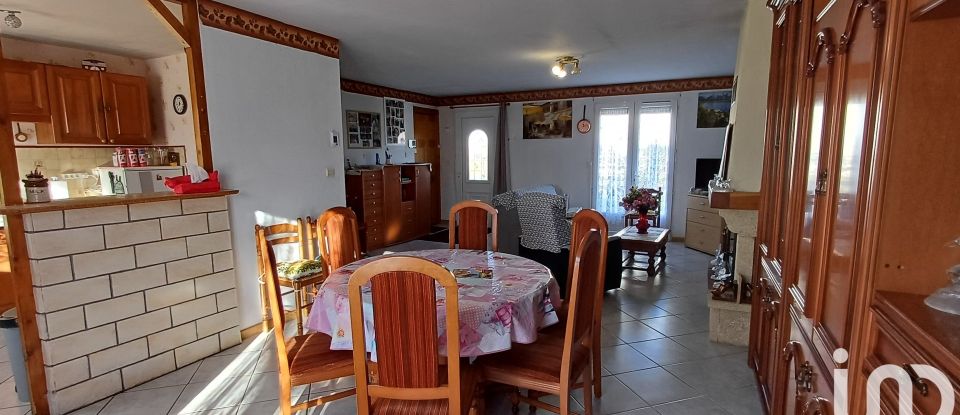 House 4 rooms of 88 m² in Gravigny (27930)