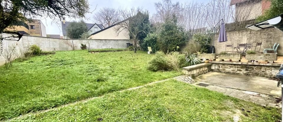 Maison 6 pièces de 129 m² à Villenoy (77124)