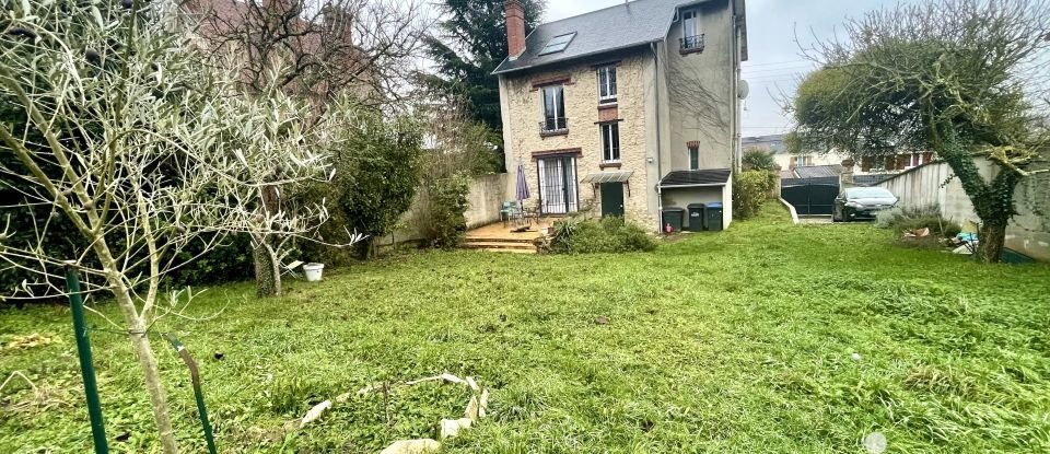 Maison 6 pièces de 129 m² à Villenoy (77124)