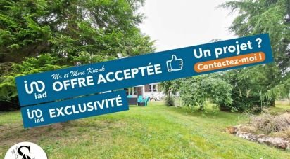 Maison 4 pièces de 80 m² à Saint-Florent (45600)