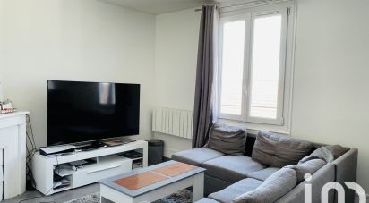 Appartement 3 pièces de 54 m² à Noisy-le-Sec (93130)