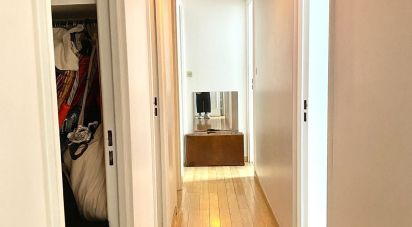 Appartement 4 pièces de 90 m² à Paris (75019)