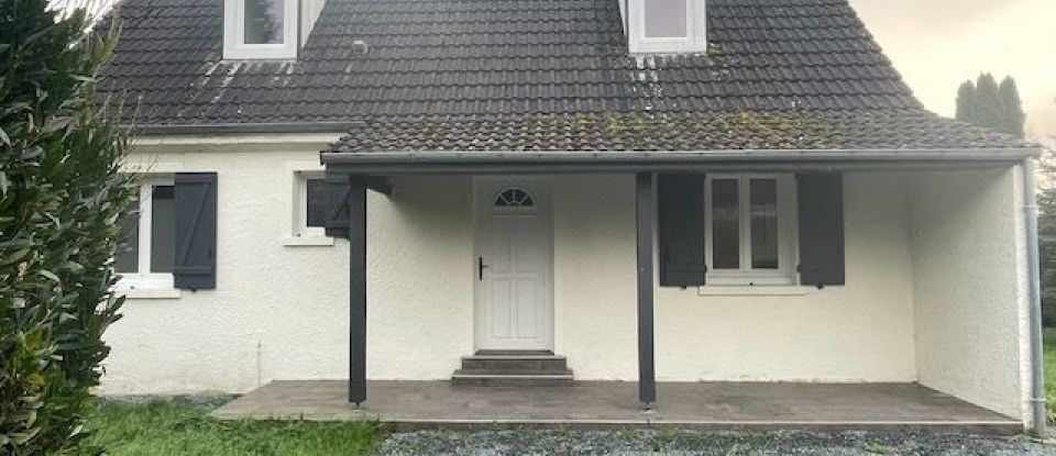 Maison 4 pièces de 102 m² à Lœuilly (80160)