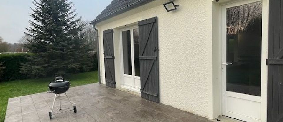 Maison 4 pièces de 102 m² à Lœuilly (80160)