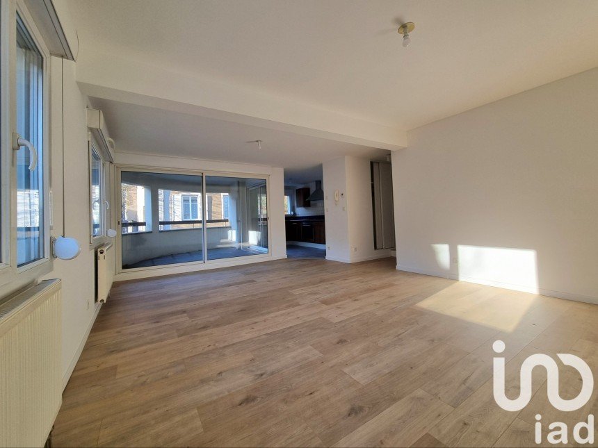 Appartement 5 pièces de 79 m² à Nancy (54000)