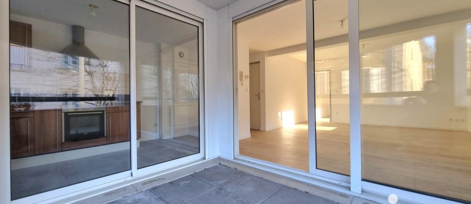 Appartement 5 pièces de 79 m² à Nancy (54000)