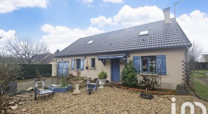 House 6 rooms of 110 m² in Les Bordes (45460)