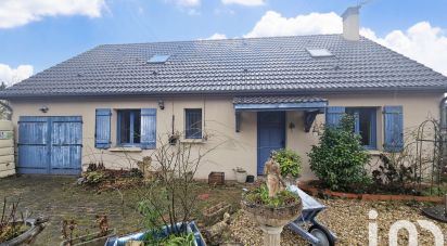 House 6 rooms of 110 m² in Les Bordes (45460)