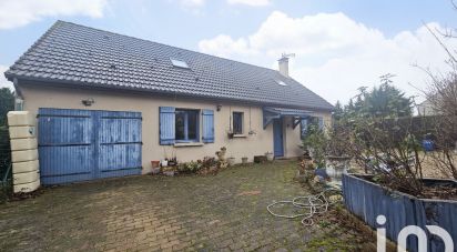 House 6 rooms of 120 m² in Les Bordes (45460)