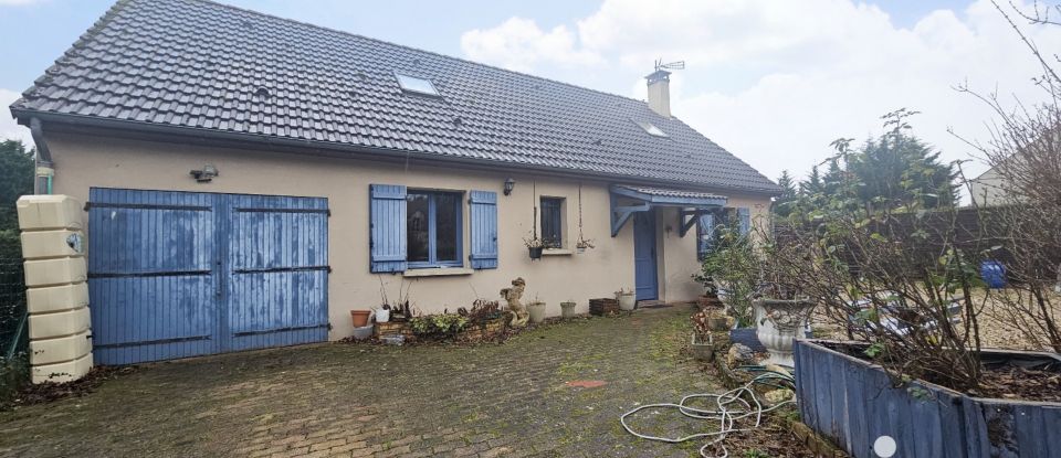 House 6 rooms of 110 m² in Les Bordes (45460)