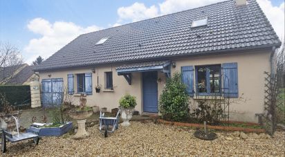 House 6 rooms of 120 m² in Les Bordes (45460)