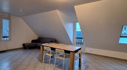 Apartment 3 rooms of 61 m² in Vaumoise (60117)