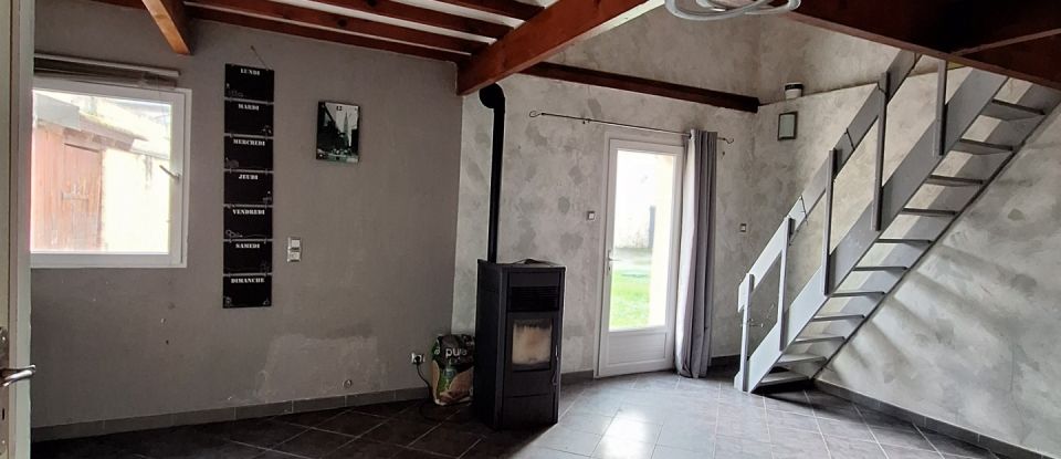 Longere 5 rooms of 180 m² in Monchy-Humières (60113)