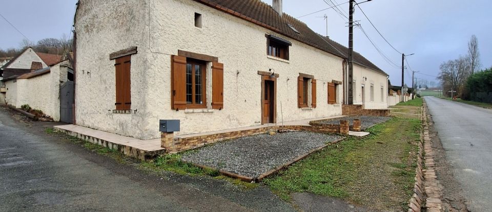 Longere 5 rooms of 180 m² in Monchy-Humières (60113)